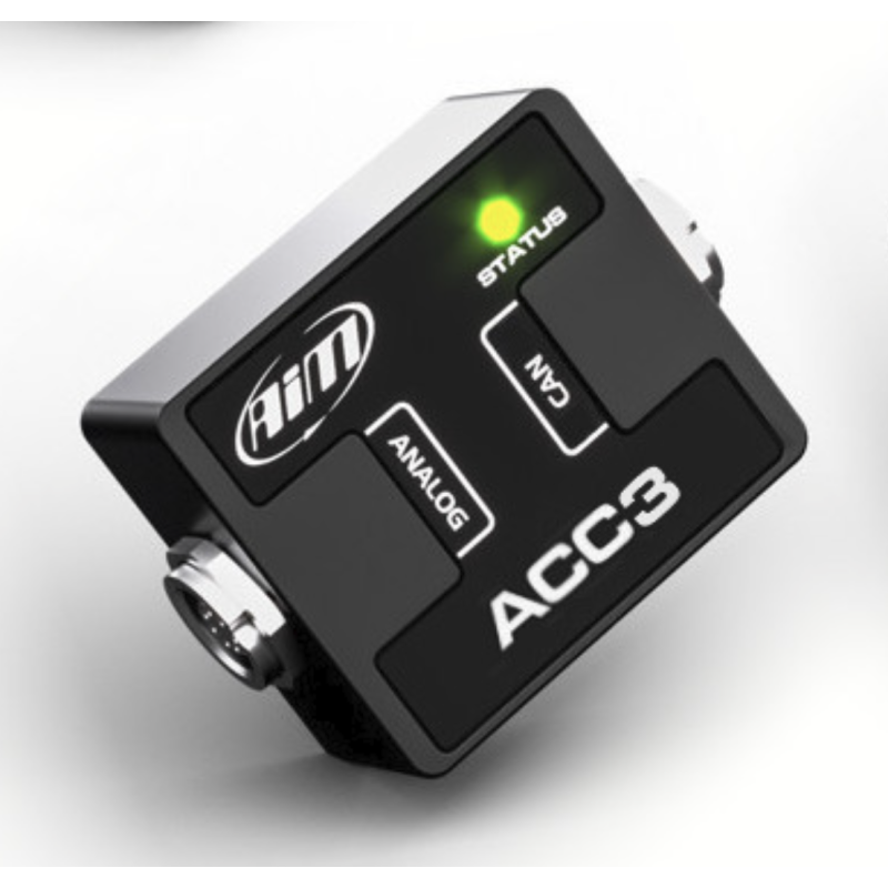 AiM Compact Analog CAN Converter 3 (ACC3)